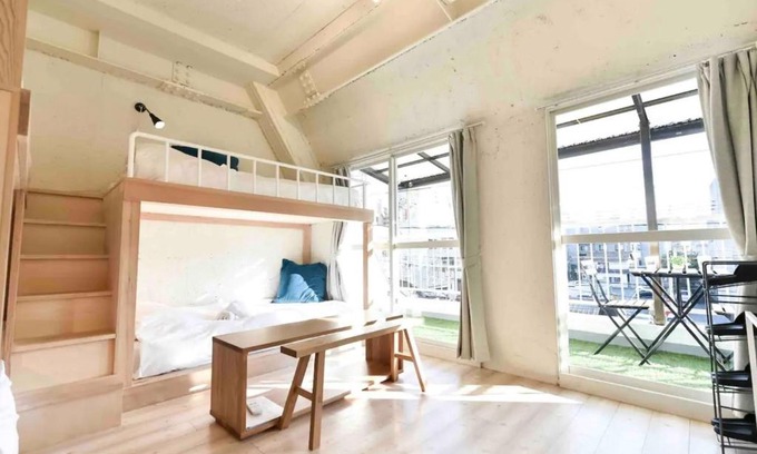 Tokiwa Cho House | Murao Building 3F, 4F - Vacation STAY 51077v