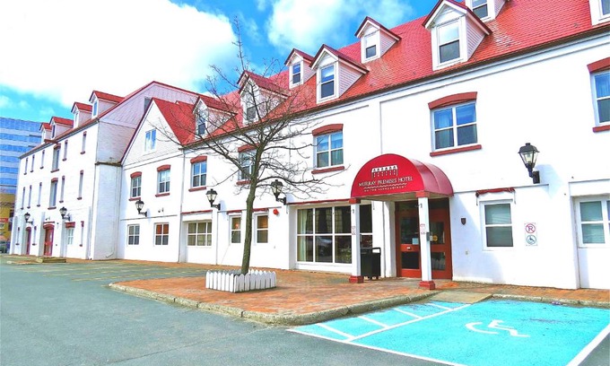 Downtown St. John's Hotel | Murray Premises Hotel