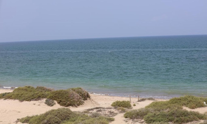 Muscat House | Muscat beach front GH