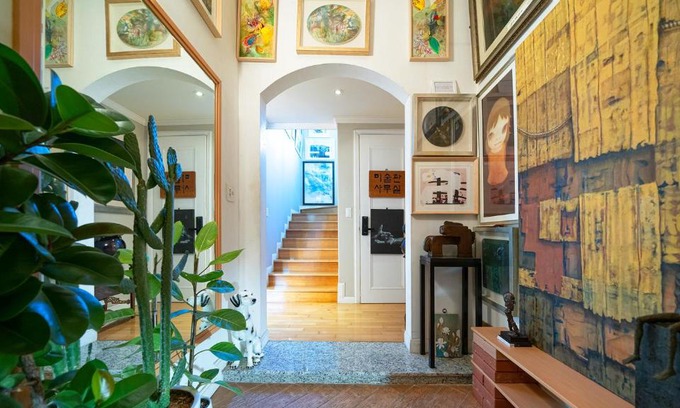 Giheung-gu Villa | Museum Stay