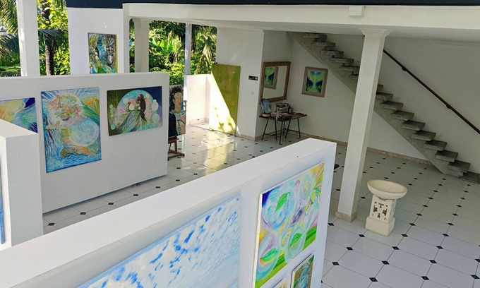 Bukti Bed & Breakfast | Museum Suite B&B - Bali Jungle Retreat with Fine Dining & Eco Pool