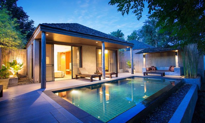 Mu Si Resort | MUTHI MAYA Forest Pool Villa Resort - SHA Plus Certified