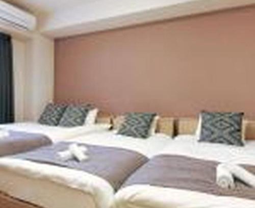 Shinsekai Apartment | Mutsumi Shinimamiya 603 むつみ庵新今宮 603