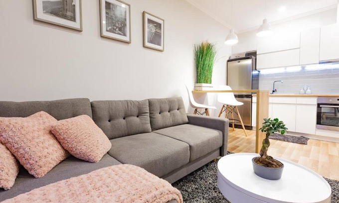 Rzeszow Apartment | MW apartments