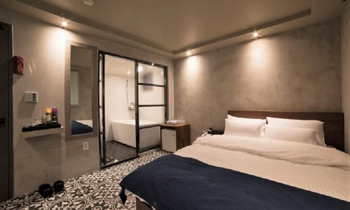 Jamsil-dong Hotel | MW Hotel