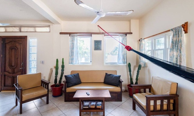 Brisas de Zicatela Apartment | Casa Vista Al Mar - First Floor - Ocean View