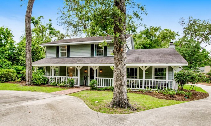Saint Simons Island House | My Best Friend's House