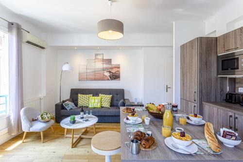 Nice City Centre Apartment | MY CASA - MEYERBEER