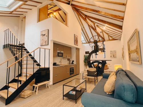 Santa Catarina Apartment | My Fair Lisbon - Unique Rustic Apartment near Príncipe Real