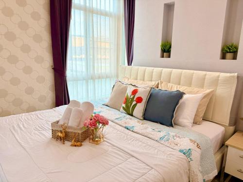 Nong Pa Khrang Apartment | My hip Condominium 2 Bedrooms 2 baths comfy room for family