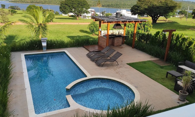 Itai House | My House on the Riviera Santa Cristina II Dam