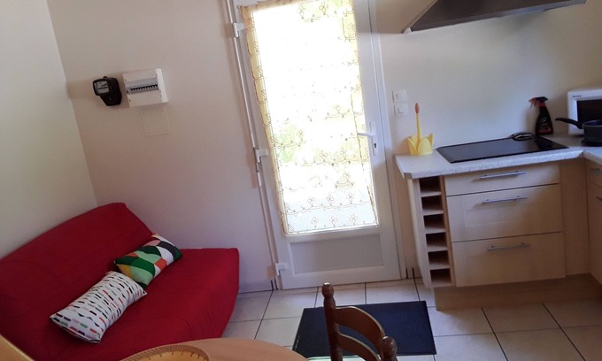 Plouezec House | My little house for two.