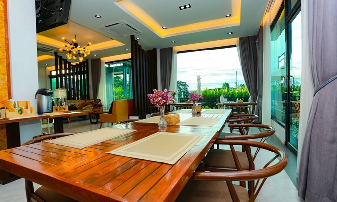 Loei Province Hotel | My Memory Mueang Loei