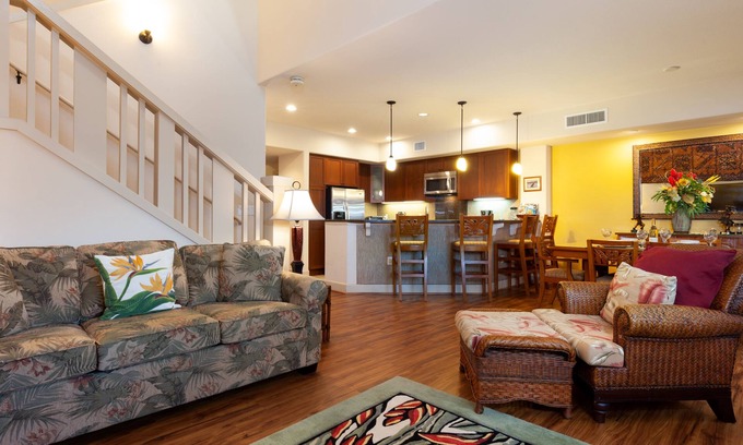 Waikoloa Condo | My place is close to the Beach