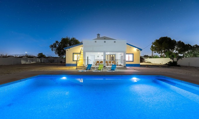 Elche Villa | My Private Space by Fidalsa