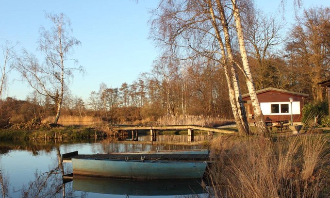 Diepenbeek Ski Chalet | My Secret Garden