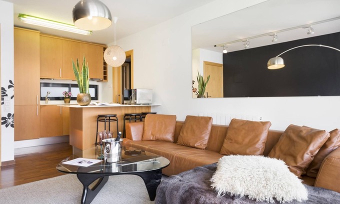 Sant Gervasi Apartment | My Space Barcelona: 16 apartments in the center of Barcelon