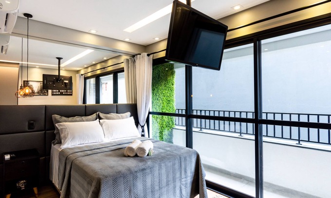 Bela Vista Apartment | My Space Bela Vista