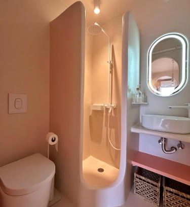 Mykonos House | Myconian Suite - 7 min from Chora -center - 35sqm - Sunset - Secured Free Parking - Elenas Hospitality -