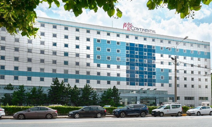 Gara de Nord Hotel | MyContinental Bucuresti Gara de Nord