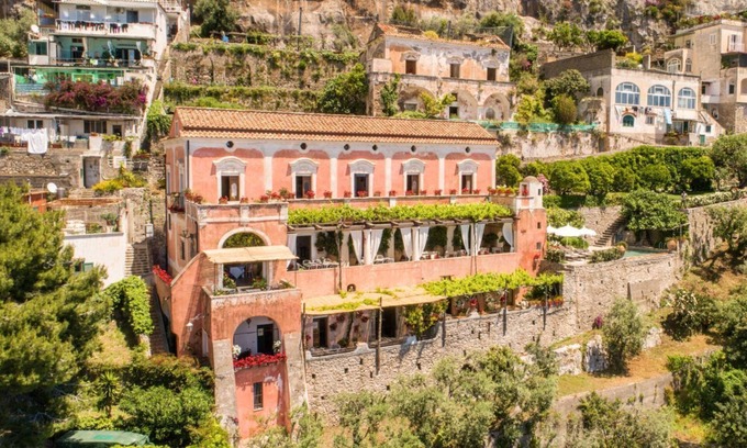 Liparlati Villa | MyExclusiveItaly - Villa Magnificient view on the Amalfi Coast & pool