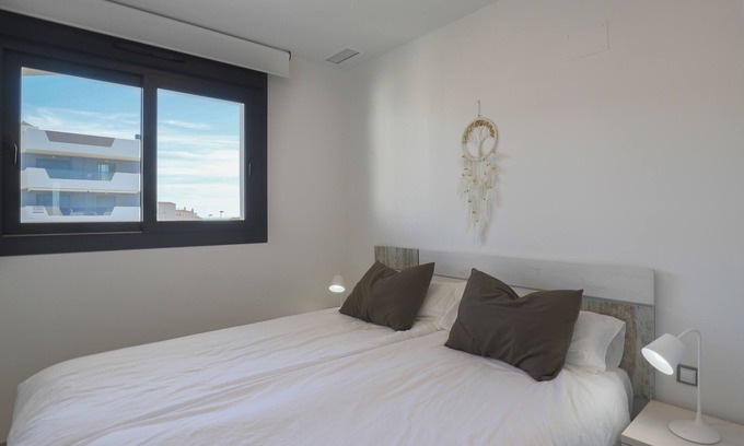 Cabo de las Huertas Apartment | Myflats Luxury Arenales