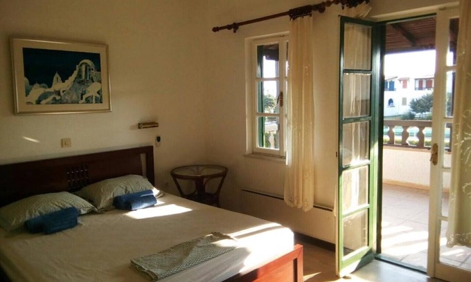 Central Macedonia Villa | Mykoniatika Summer Resort Villas