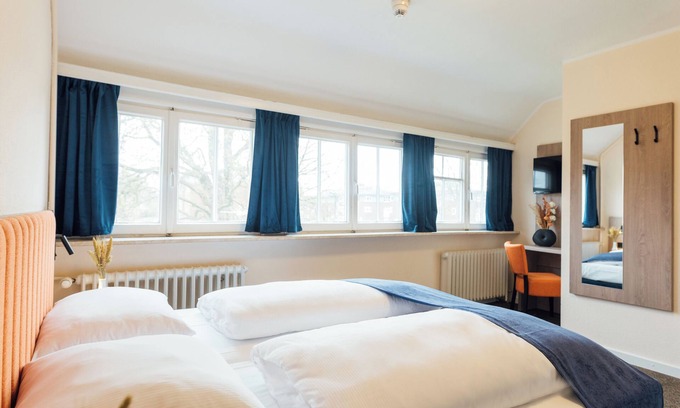 Pinneberg Hotel | Myky Hotel Pinneberg