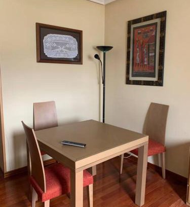 Avila Apartment | MYM Vivienda Ávila, buena situación. VUT-AV-00805