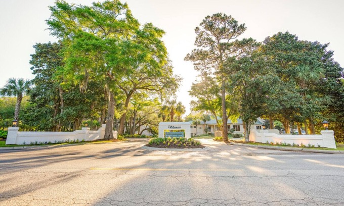 Palmetto Dunes Apartment | MyStay at 2519 Villamare: Luxurious Penthouse Retreat Breathtaking Ocean Views!