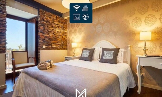 Arganil Apartment | MyStay - Campus Natura |Apartment w/Mountain View