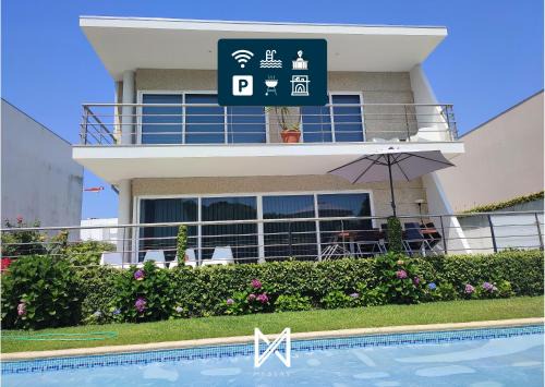 Vila do Conde House | MyStay - Villa Luísa
