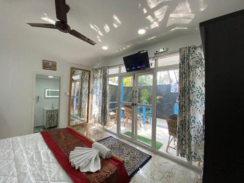 Palolem House | Mystic Nest