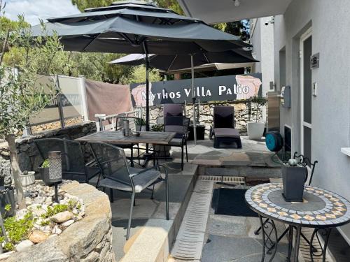 Palaio Tsifliki House | Mythos Villa Palio