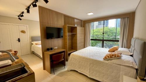 Centro Apartment | Nô Centro Suítes Florianópolis 1