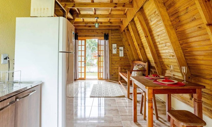 Zungu Villa | N1-Chalés 2 Quartos Angra dos Reis