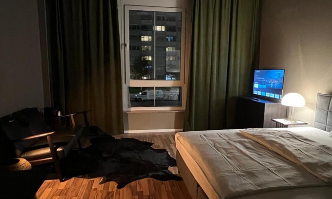 Mitte Apartment | N8 ROOMS - by Leipzig Suites