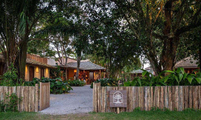 Trancoso Hotel | Na Praça Hotel