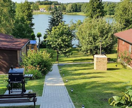 Elk Cabin | Na Radosnej domki nad jeziorem