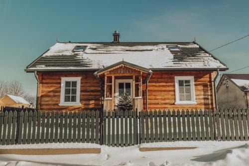 gmina Wyszki House | Na wsi Zalesie 53