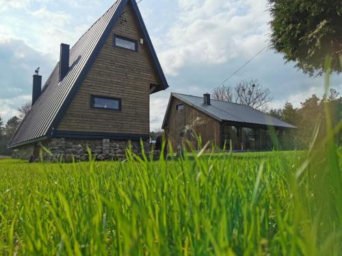 Popielzyn Zawady House | Na Zakręcie - Domek Wiejski