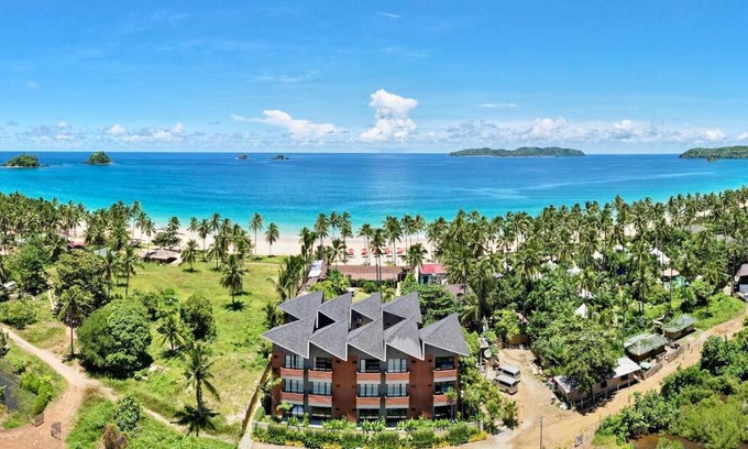 El Nido Hotel | Nacpan Beach Resort Managed by H Hospitality Group