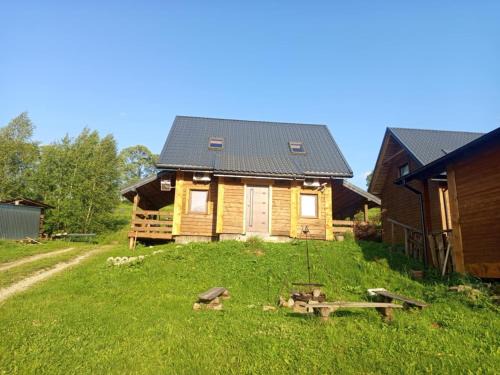 Czarna Cabin | Nad Czarnym Potokiem II