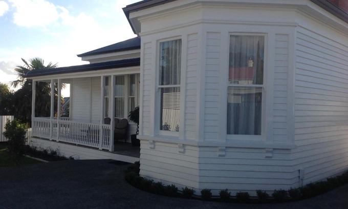 Ponsonby Bed & Breakfast | Nadia's Ponsonby Central B & B