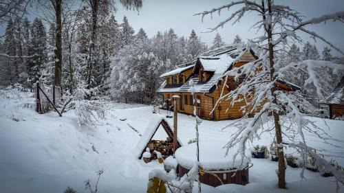 Lesko House | Nadleśniczówka - Bieszczadzka Zagroda