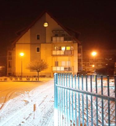 Stegna Apartment | Nadmorski apartament Sunset w Stegnie - Mierzeja Wiślana