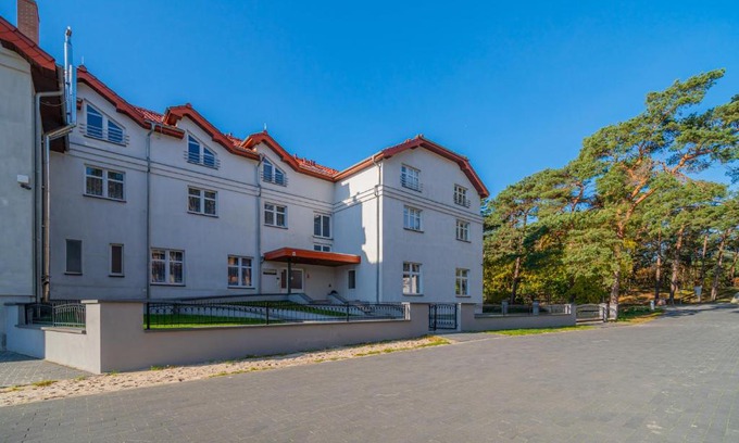 Mrzezyno House | Nadmorski Dom Rekolekcyjny