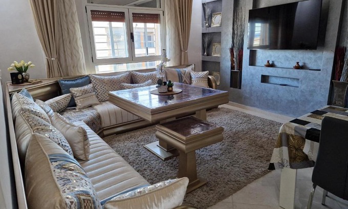 Hay Al Matar Apartment | Nador Khattabi 2-19