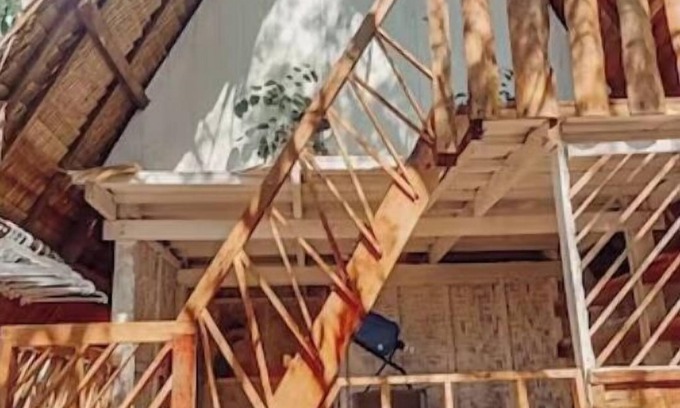 Catangnan Hotel | nAffordable Hostel in Siargao Island #2
