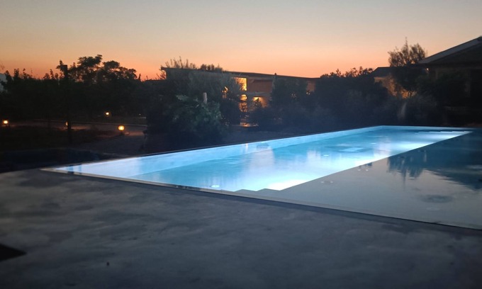 Nea Tirintha House | Nafplio Lodge. Tiny villa 2